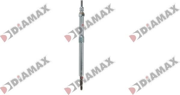 Diamax DG8014 - Подгревна свещ vvparts.bg