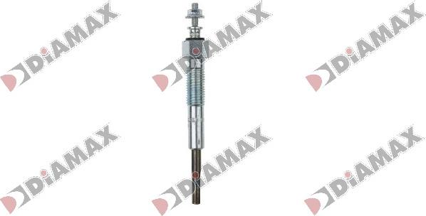 Diamax DG8017 - Подгревна свещ vvparts.bg