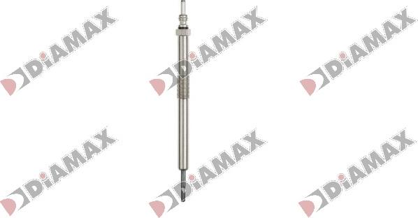 Diamax DG8034 - Подгревна свещ vvparts.bg