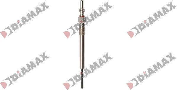 Diamax DG8038 - Подгревна свещ vvparts.bg