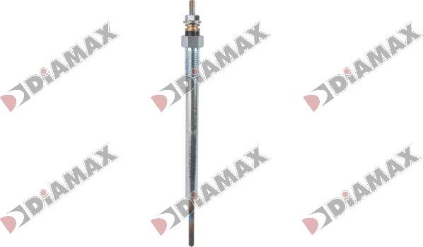 Diamax DG8028 - Подгревна свещ vvparts.bg