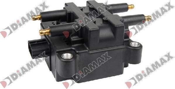 Diamax DG2067 - Запалителна бобина vvparts.bg