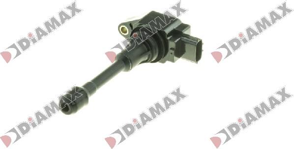 Diamax DG2077 - Запалителна бобина vvparts.bg