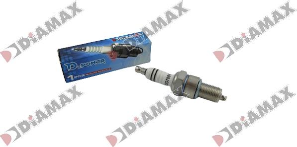 Diamax DG7001 - Запалителна свещ vvparts.bg