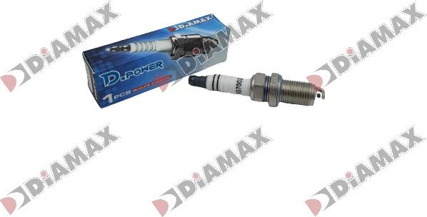 Diamax DG7002 - Запалителна свещ vvparts.bg