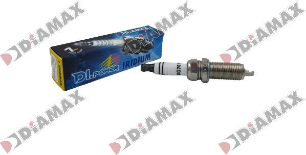 Diamax DG7016 - Запалителна свещ vvparts.bg