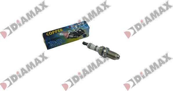 Diamax DG7038 - Запалителна свещ vvparts.bg