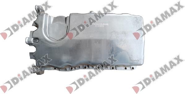 Diamax DL03005 - Маслена вана (картер) vvparts.bg