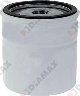 Diamax DL1055 - Маслен филтър vvparts.bg