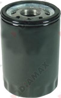 Diamax DL1196 - Маслен филтър vvparts.bg