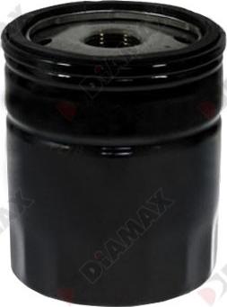 Diamax DL1201 - Маслен филтър vvparts.bg