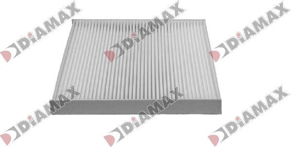 Diamax DP4391 - Филтър купе (поленов филтър) vvparts.bg