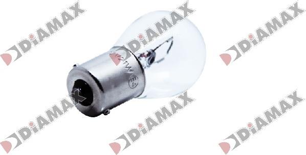 Diamax E2040 - Крушка с нагреваема жичка, мигачи vvparts.bg