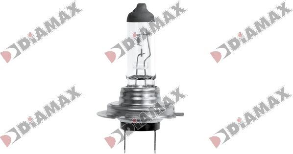 Diamax E2013 - Крушка с нагреваема жичка, фар за дълги светлини vvparts.bg