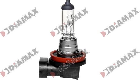 Diamax E2017 - Крушка с нагреваема жичка, фар за дълги светлини vvparts.bg