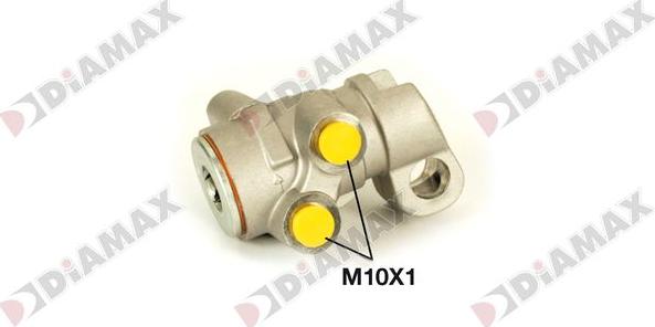 Diamax N6027 - Регулатор на спирачната сила vvparts.bg