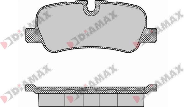 Textar 24192 173  3 4 - Комплект спирачно феродо, дискови спирачки vvparts.bg