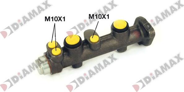 Diamax N04480 - Спирачна помпа vvparts.bg