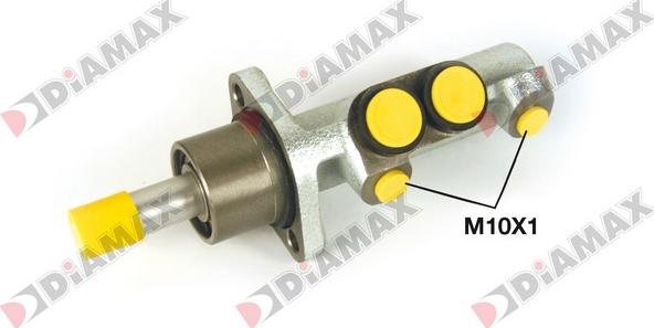 Diamax N04049 - Спирачна помпа vvparts.bg