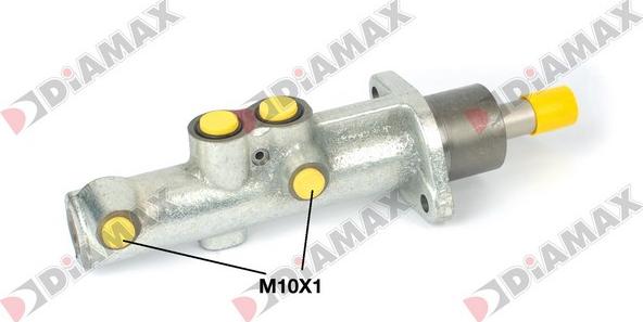 Diamax N04069 - Спирачна помпа vvparts.bg