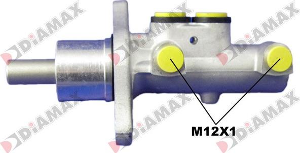 Diamax N04238 - Спирачна помпа vvparts.bg