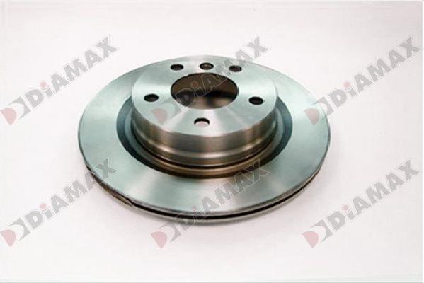 Diamax N08993 - Спирачен диск vvparts.bg