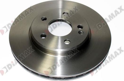 Diamax N08559 - Спирачен диск vvparts.bg