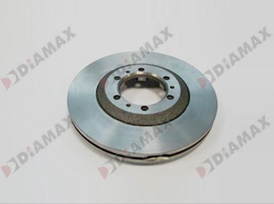 Diamax N08699 - Спирачен диск vvparts.bg