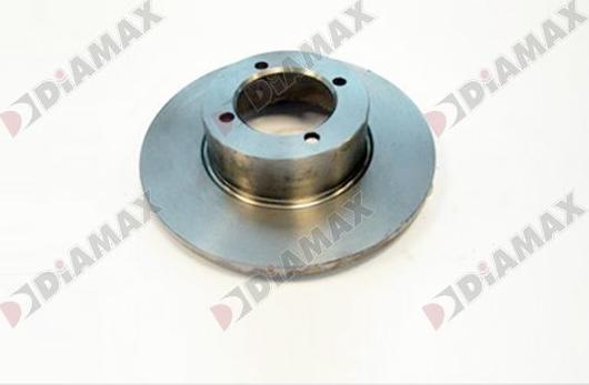 Diamax N08656 - Спирачен диск vvparts.bg