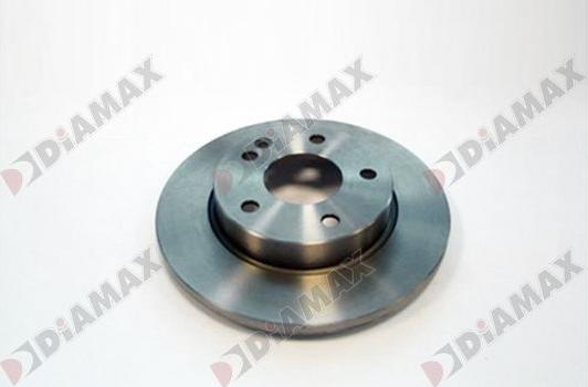 Diamax N08625 - Спирачен диск vvparts.bg