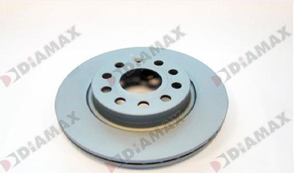 Diamax N08094P - Спирачен диск vvparts.bg