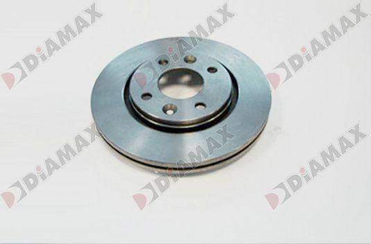 Diamax N08040 - Спирачен диск vvparts.bg