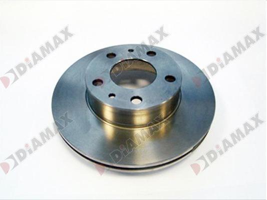 Diamax N08042 - Спирачен диск vvparts.bg