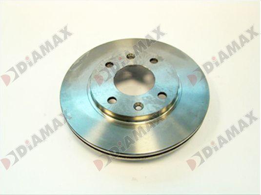 Diamax N08009 - Спирачен диск vvparts.bg