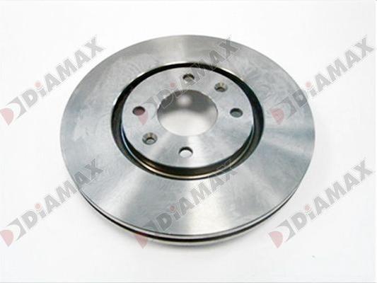 Diamax N08008 - Спирачен диск vvparts.bg