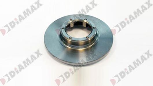 Diamax N08010 - Спирачен диск vvparts.bg