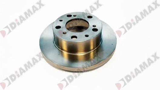 Diamax N08018 - Спирачен диск vvparts.bg