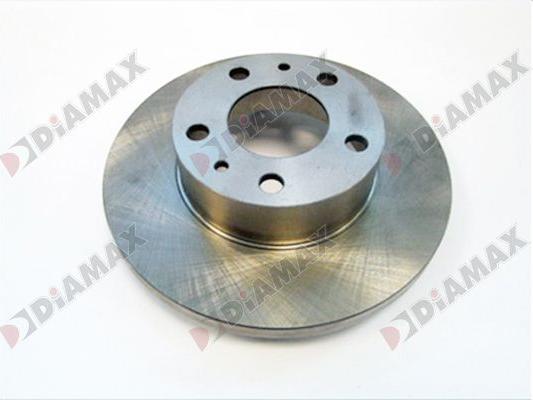 Diamax N08036 - Спирачен диск vvparts.bg