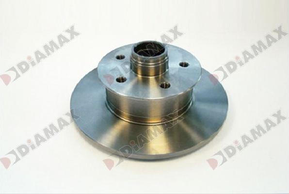 Diamax N08800 - Спирачен диск vvparts.bg