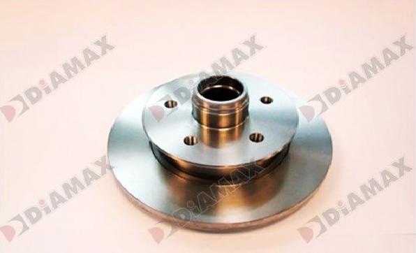 Diamax N08801 - Спирачен диск vvparts.bg