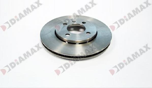 Diamax N08215 - Спирачен диск vvparts.bg