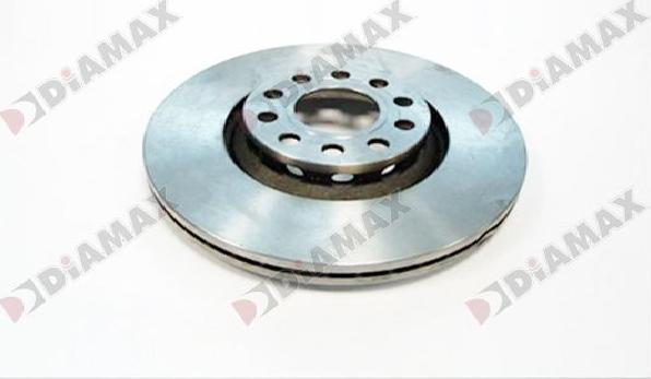 Diamax N08789 - Спирачен диск vvparts.bg