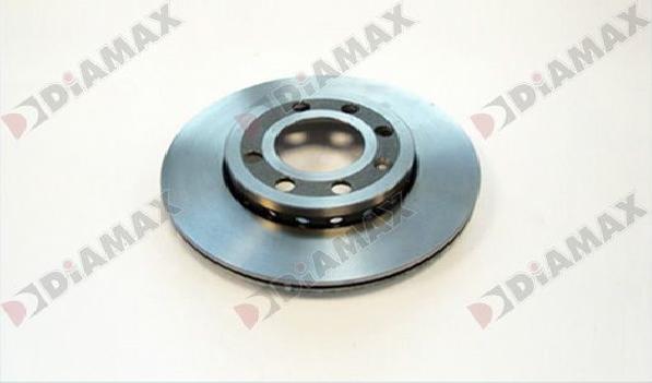 Diamax N08786 - Спирачен диск vvparts.bg