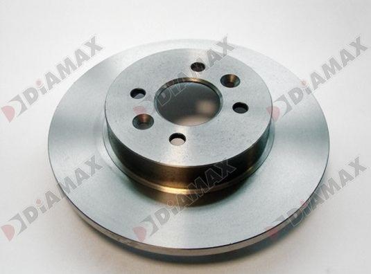 Diamax N08733 - Спирачен диск vvparts.bg