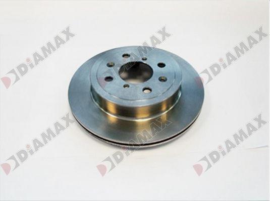 Diamax N08777 - Спирачен диск vvparts.bg