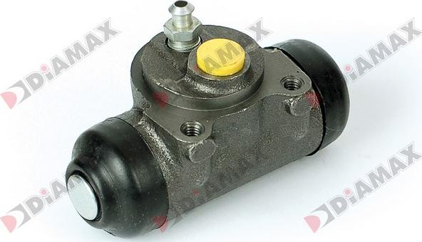 Diamax N03095 - Спирачно цилиндърче на колелото vvparts.bg