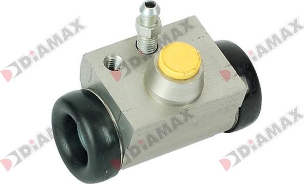 Diamax N03053 - Спирачно цилиндърче на колелото vvparts.bg