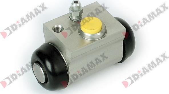 Diamax N03084 - Спирачно цилиндърче на колелото vvparts.bg