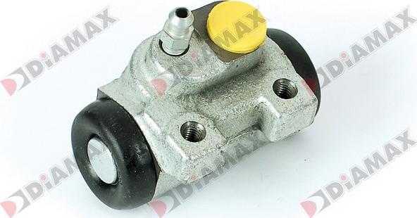 Diamax N03086 - Спирачно цилиндърче на колелото vvparts.bg