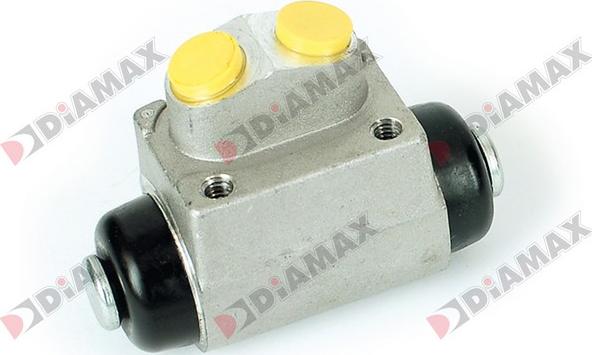 Diamax N03191 - Спирачно цилиндърче на колелото vvparts.bg